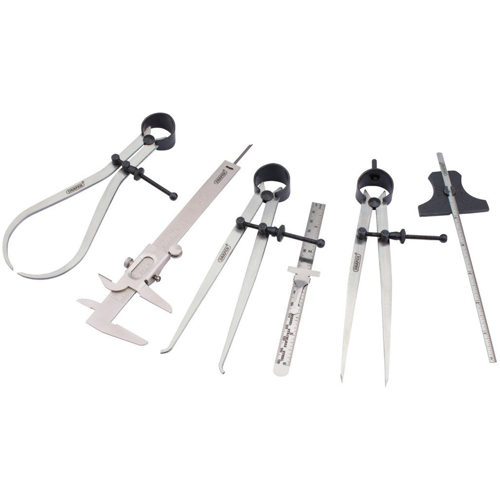 Draper Measuring Set (6 Piece)  59110