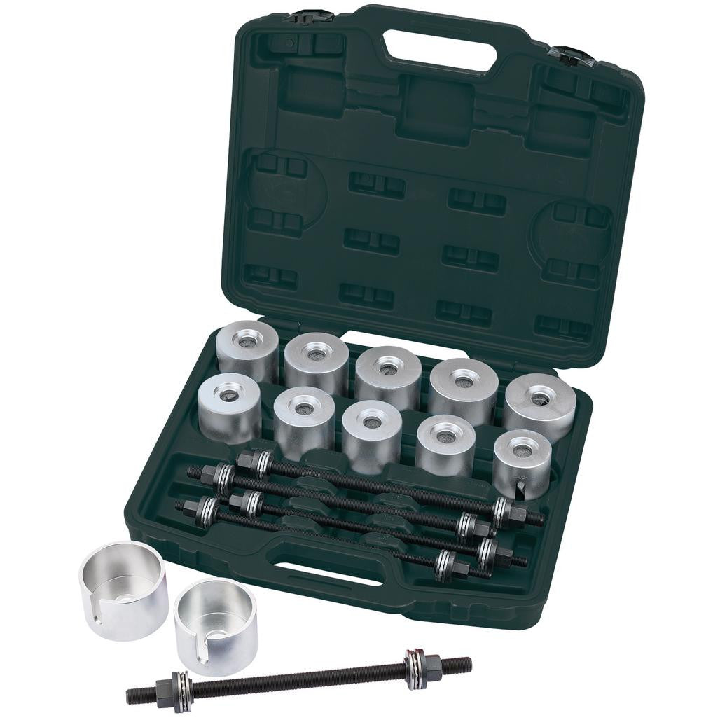 Draper Expert Bearing, Seal and Bush Insertion/Extraction Kit (27 Piece) 59123
