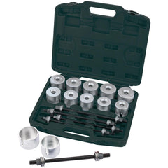 Draper Expert Bearing, Seal and Bush Insertion/Extraction Kit (27 Piece) 59123