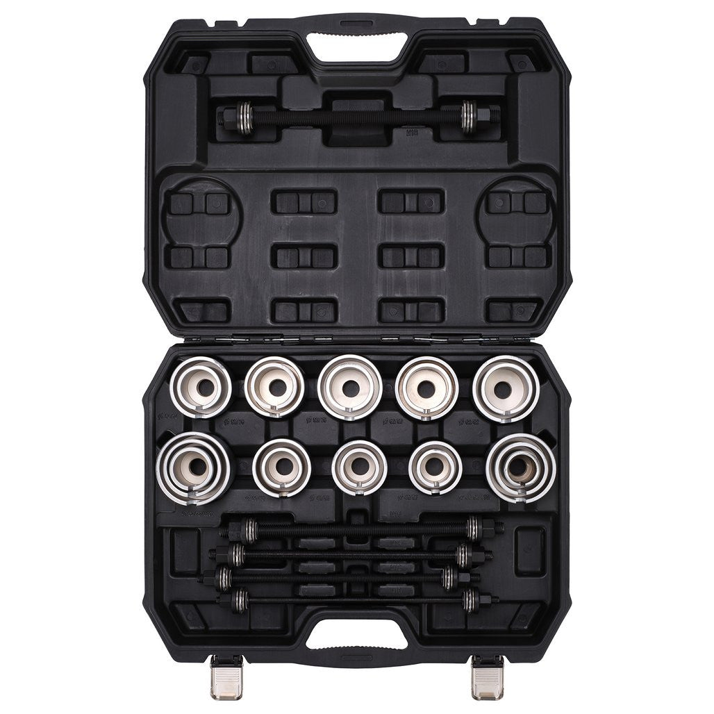 Draper Expert Bearing, Seal and Bush Insertion/Extraction Kit (27 Piece) 59123