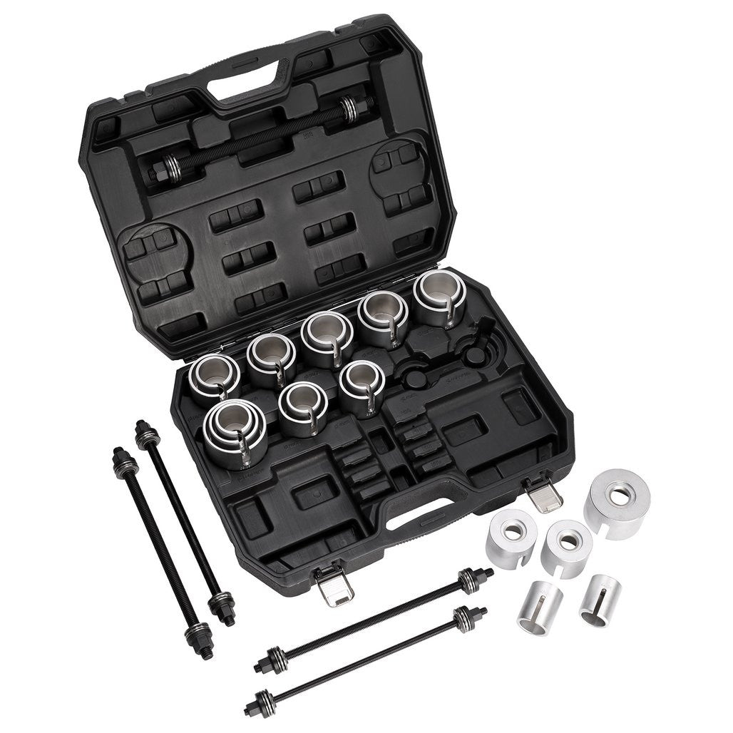 Draper Expert Bearing, Seal and Bush Insertion/Extraction Kit (27 Piece) 59123