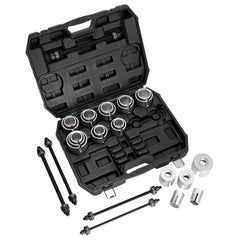 Draper Expert Bearing, Seal and Bush Insertion/Extraction Kit (27 Piece) 59123