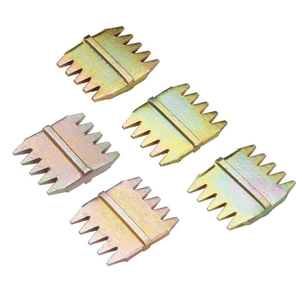 Draper Scutch Combs, 1" (Pack of 5)  59754