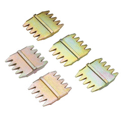 Draper Scutch Combs, 1" (Pack of 5)  59754