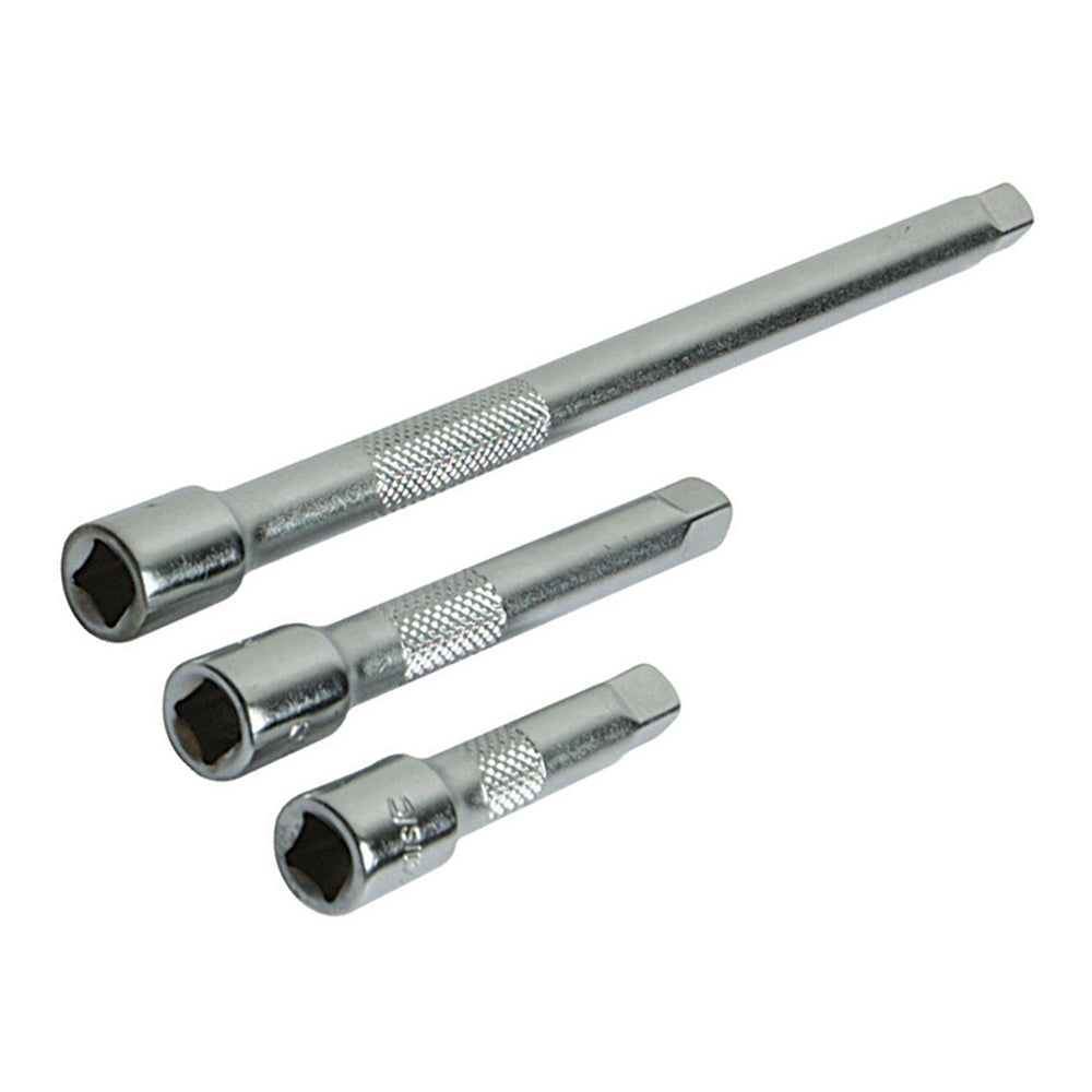 Silverline Extension Bar Set 3pce 598440