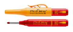 Pica Big Ink Smart Use Marker XL - Red - 17-4