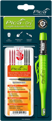 Pica Dry Bundle Long Life Automatic Pen 33 and Refill Set 47 - 347