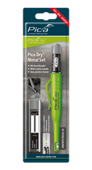 Pica Dry Metal Set with Scriber Needle - 38