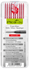 Pica Dry Refill Pack Water-Soluble Multi Use Red - 431