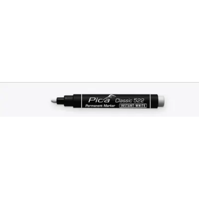 Pica Classic Instant-White Marker Bullet Tip 1-4mm - 522-52