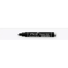 Pica Classic Instant-White Marker Bullet Tip 1-4mm - 522-52