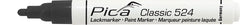 Pica Classic Industry Paint Maker with Round Tip - Black - 524-46