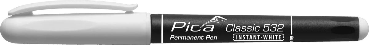 Pica Classic Instant-White Fine Bullet Tip 1-2mm - 532-52