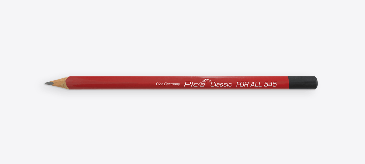 Pica Classic For All Universal Marking Pencil 23cm Long - 545-24-1