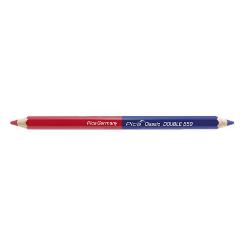 Pica Classic Double Ended Pencil Blue-Red - 559-5