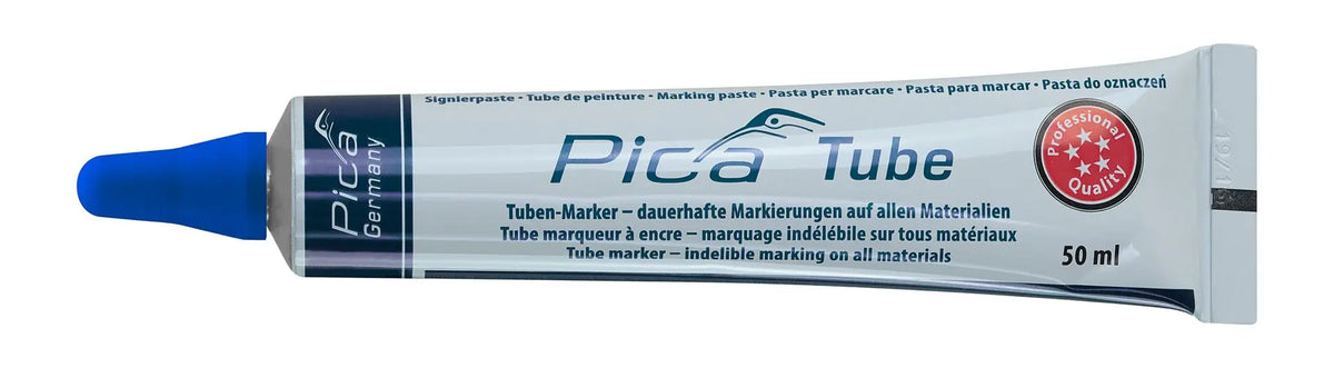 Pica Classic Tube Marking Paste 5ml - Blue - 575-41