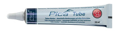 Pica Classic Tube Marking Paste 5ml - White - 575-52