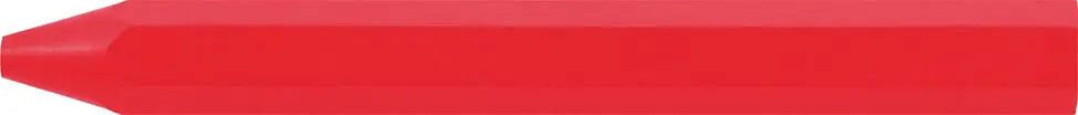 Pica Classic Eco Industrial Marking Crayon - Red - 591-4