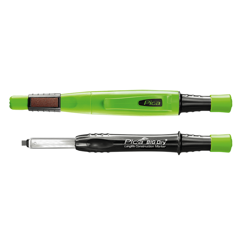 Pica Big Dry Long Life Construction Marker - 66