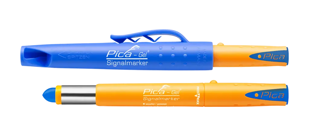 Pica Gel Signal Marker - Blue - 881
