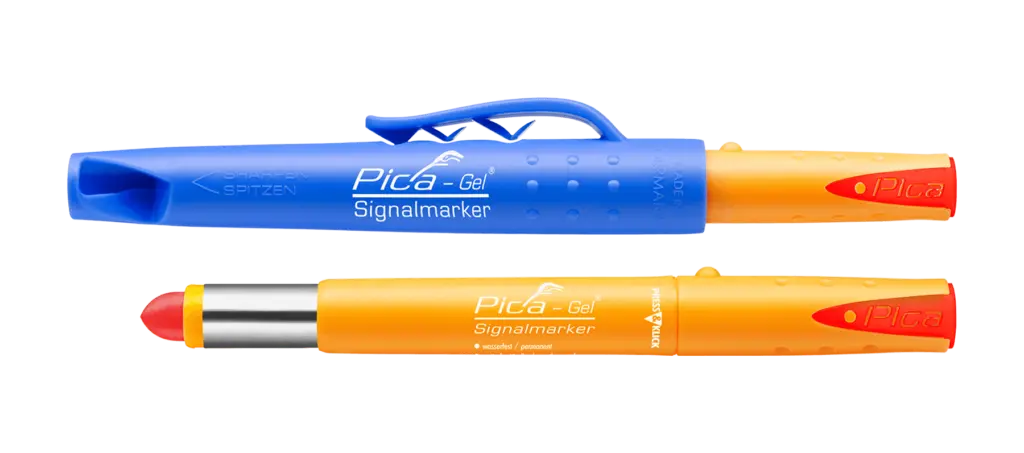 Pica Gel Signal Marker - Red - 882