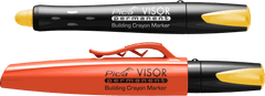 Pica Visor Industrial Permanent Marker - Yellow - 99-44