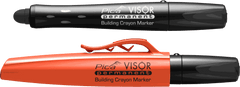Pica Visor Industrial Permanent Marker - Black - 99-46