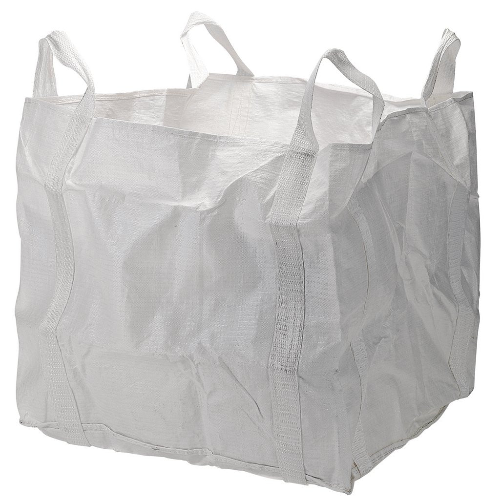 Draper 1 Tonne Bulk Waste Bag, 900 x 900 x 800mm  60064