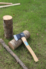 Hilka 1.25lb (600g) Hand Axe with Wood Shaft 60200600