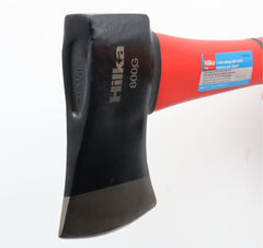 Hilka 1.25lb (600g) Axe with Fibreglass Shaft 60200605