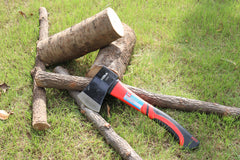Hilka 1.50lb (680g) Axe with Fibre Glass Shaft 60200680