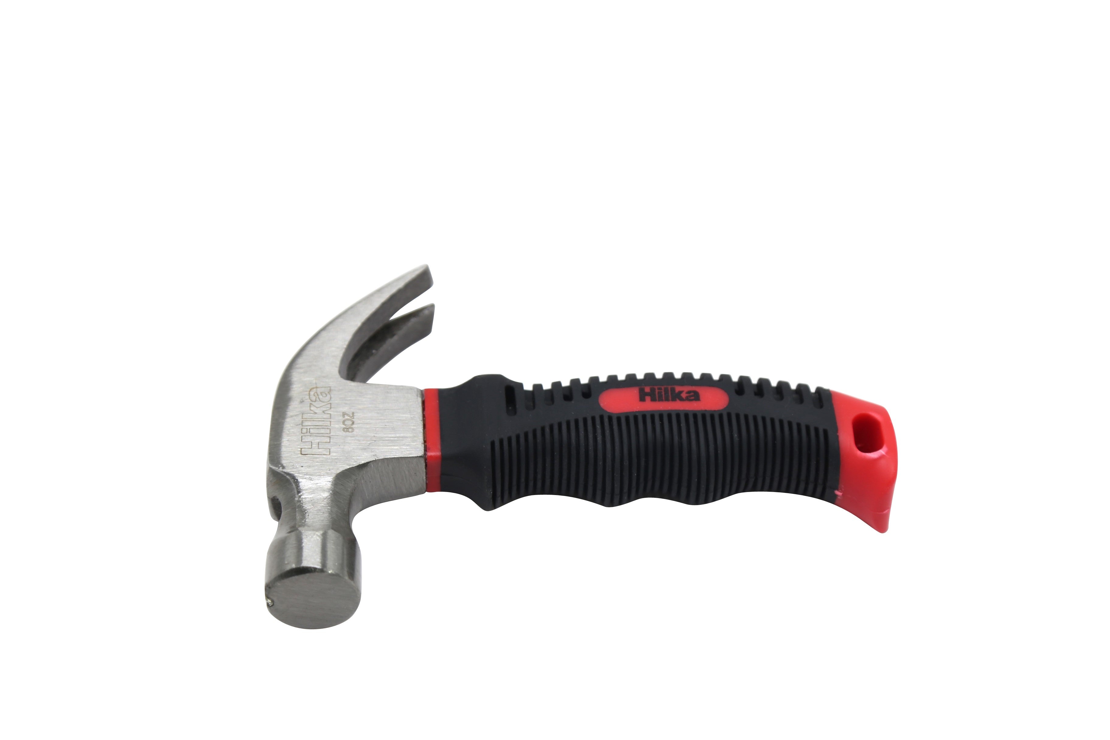 Hilka 8oz Stubby Claw Hammer 60201450