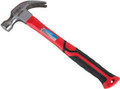 Hilka 16oz Claw Hammer Fibreglass Shaft 60201600