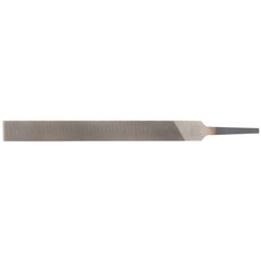 Draper Bastard Cut Hand File, 12 x 150mm  60202