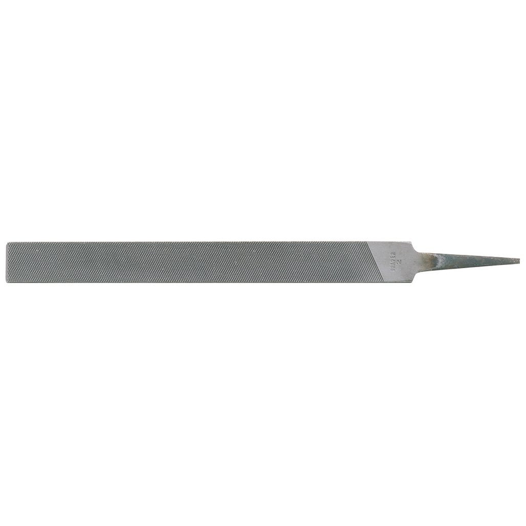 Draper Second Cut Hand File, 12 x 150mm  60207