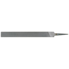Draper Second Cut Hand File, 12 x 150mm  60207