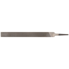 Draper Second Cut Hand File, 12 x 200mm  60208