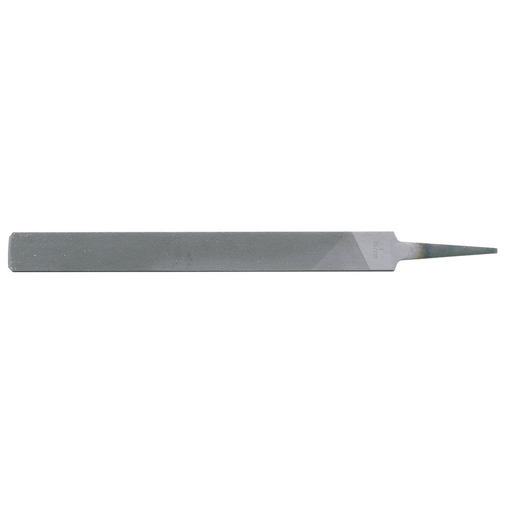 Draper Smooth Cut Hand File, 12 x 150mm  60212