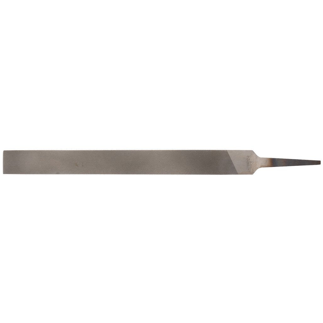 Draper Smooth Cut Hand File, 12 x 200mm  60213