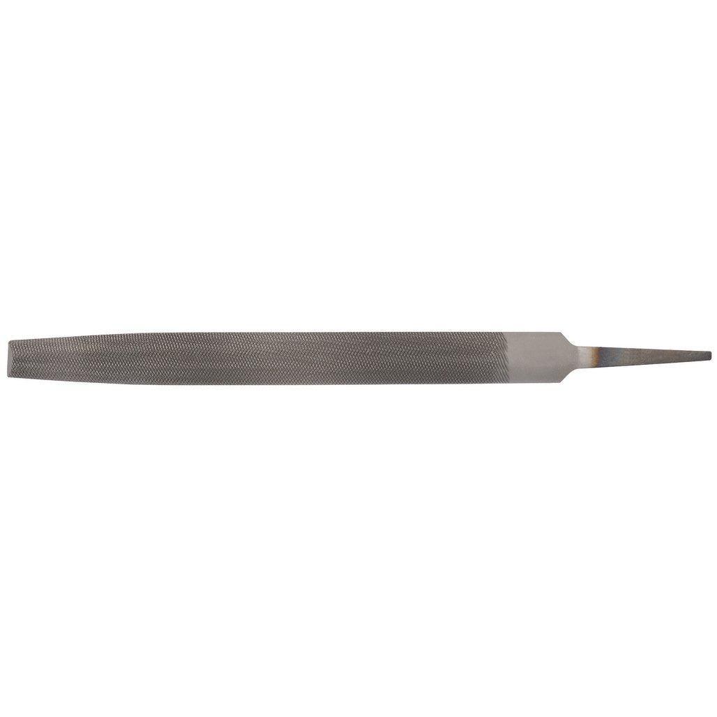 Draper Bastard Cut Half Round File, 12 x 200mm  60218