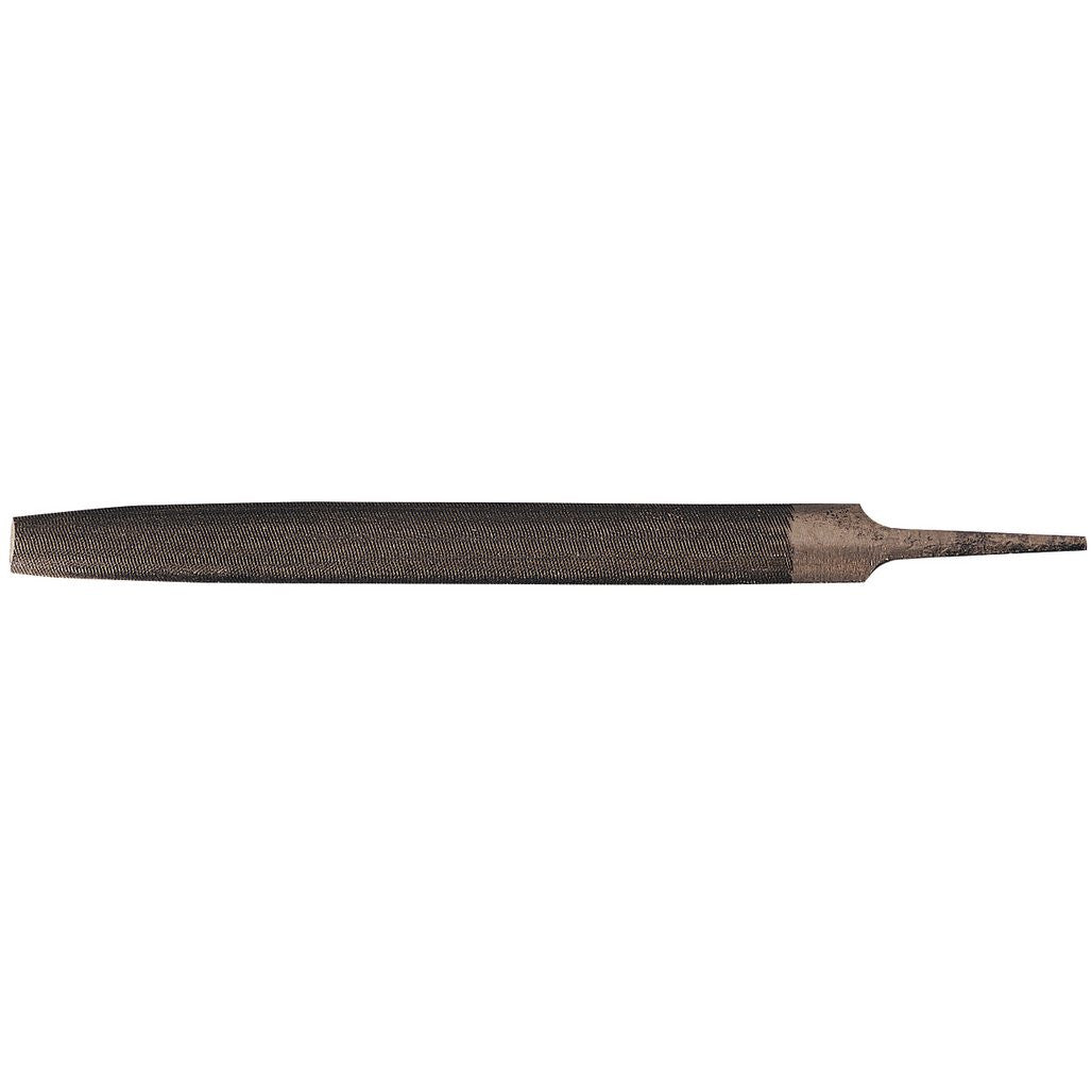 Draper Bastard Cut Half Round File, 6 x 300mm  60220
