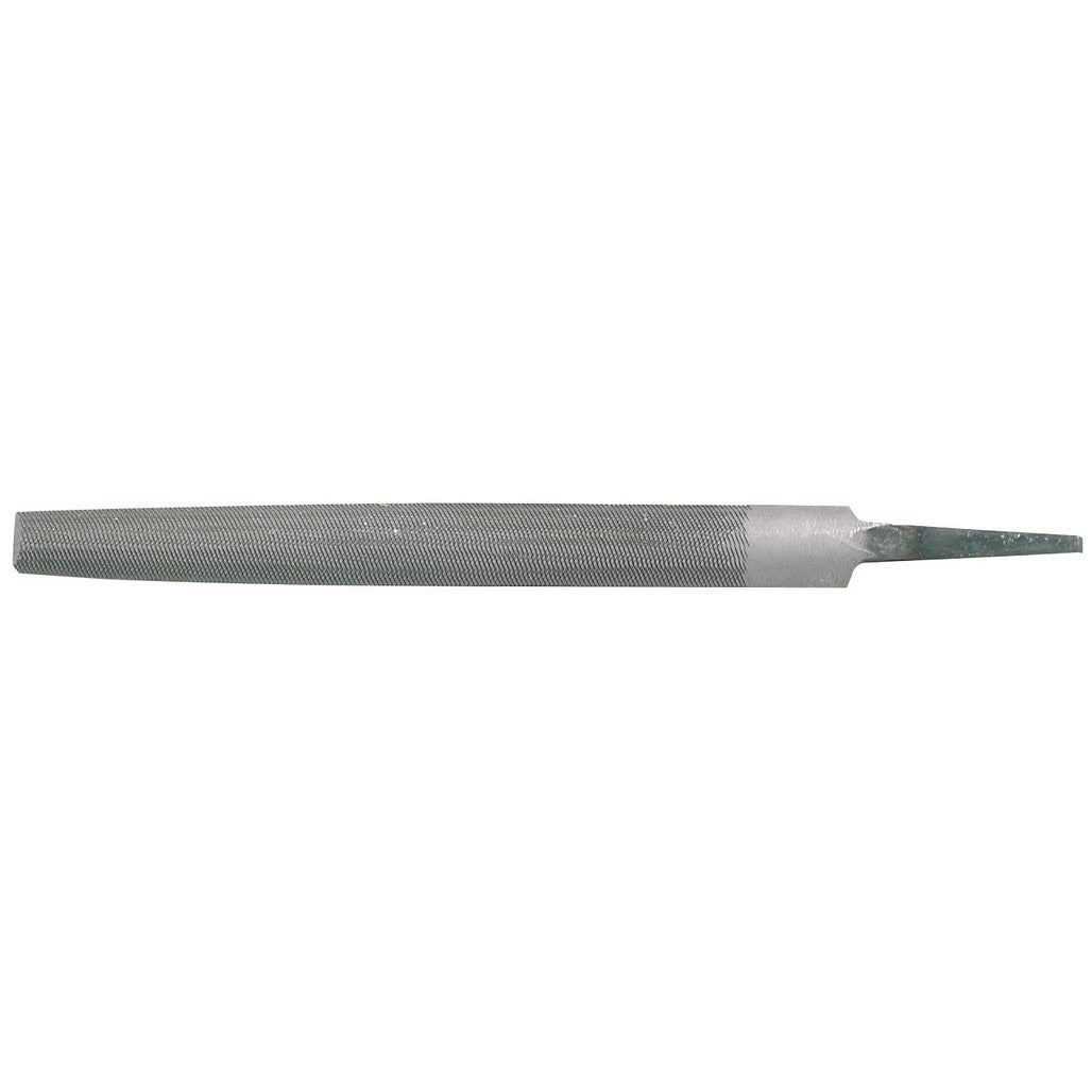 Draper Second Cut Half Round File, 12 x 150mm  60222