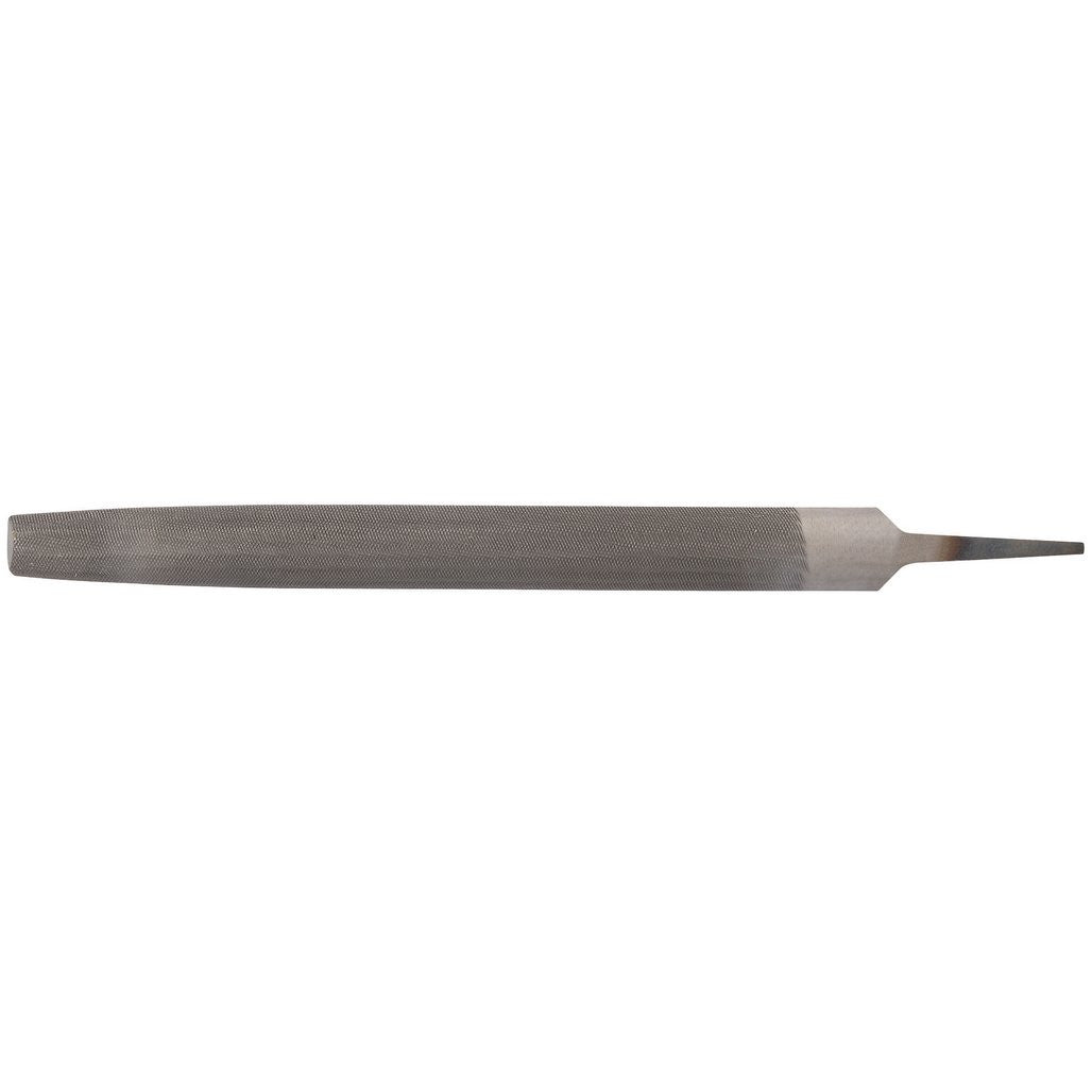 Draper Second Cut Half Round File, 12 x 250mm  60224