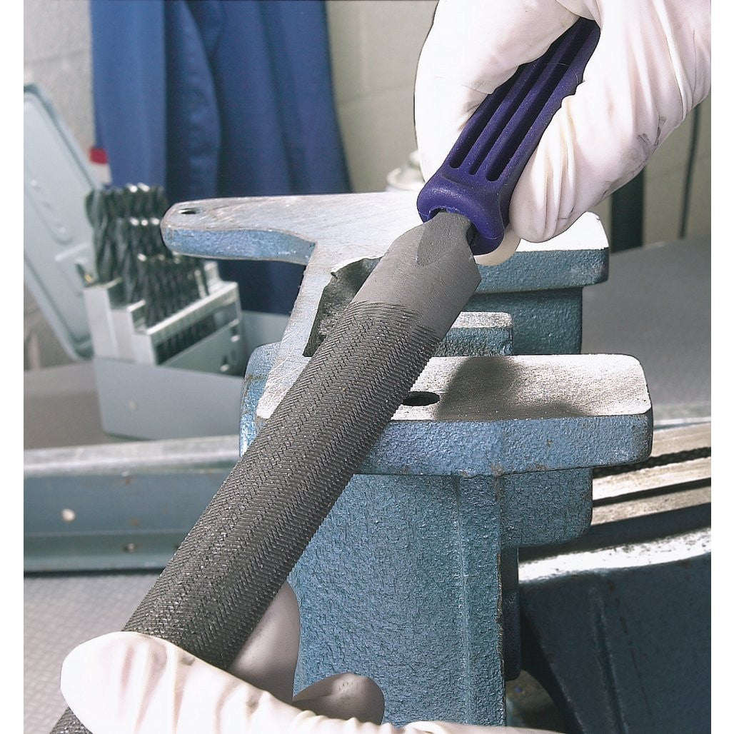 Draper Second Cut Half Round File, 12 x 250mm  60224