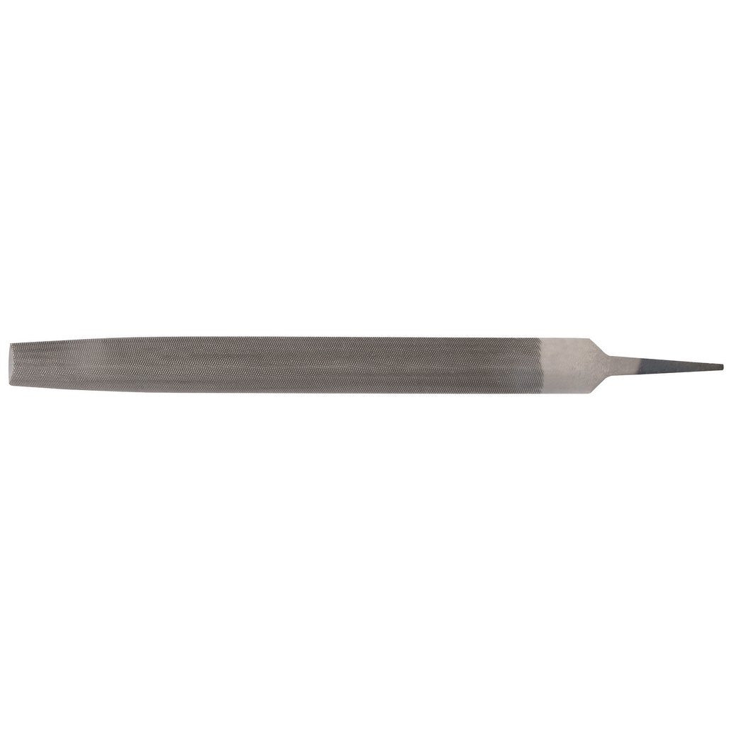 Draper Second Cut Half Round File, 6 x 300mm  60225