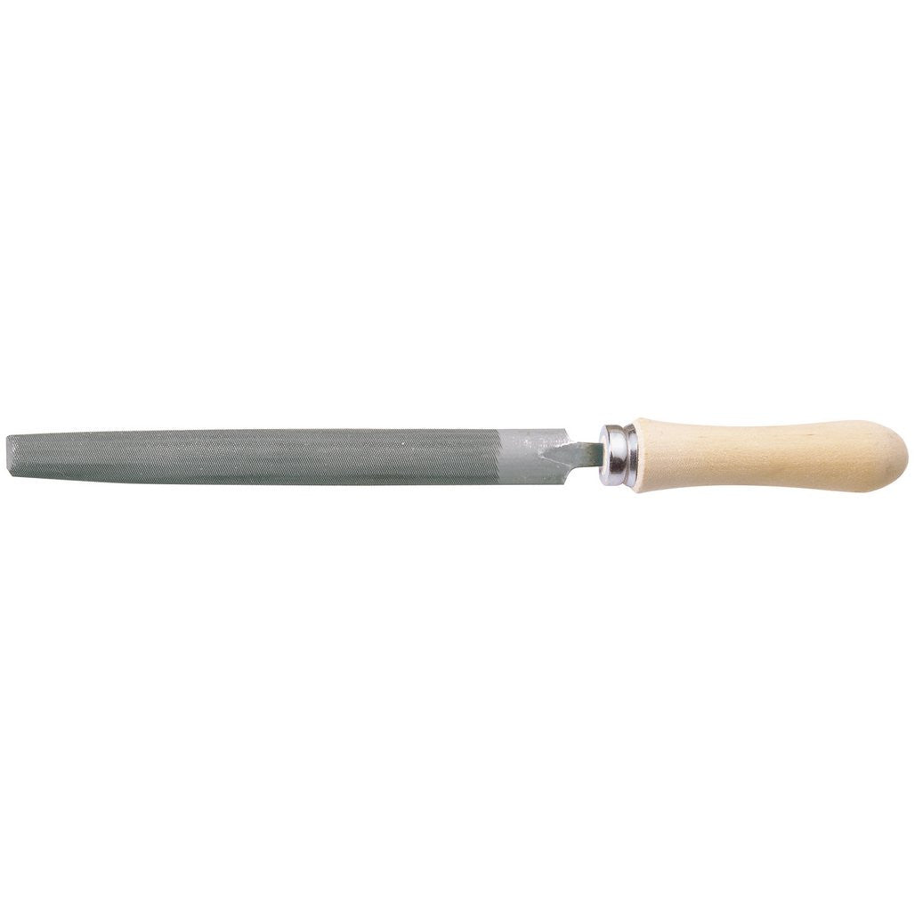 Draper Smooth Cut Half Round File, 12 x 150mm  60227