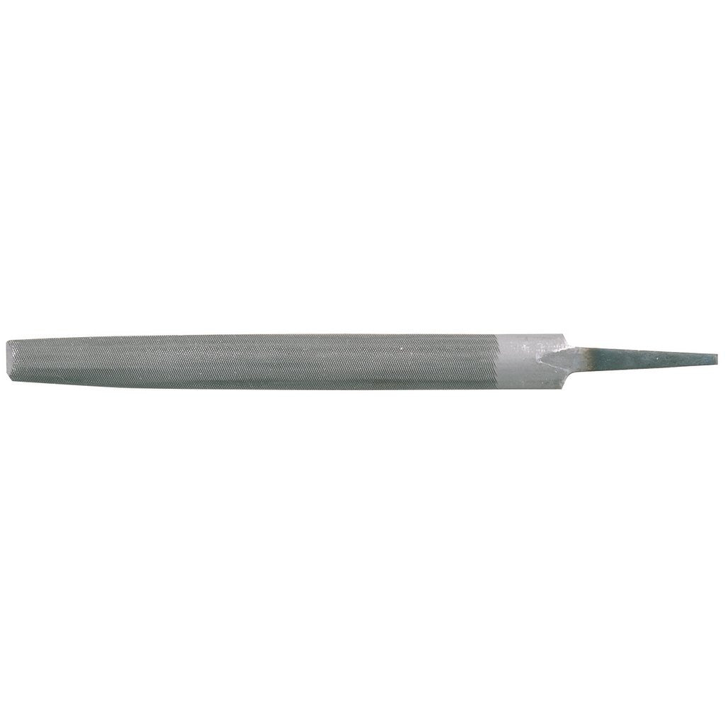 Draper Smooth Cut Half Round File, 12 x 150mm  60227