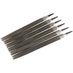 Draper Smooth Cut Half Round File, 6 x 300mm  60230