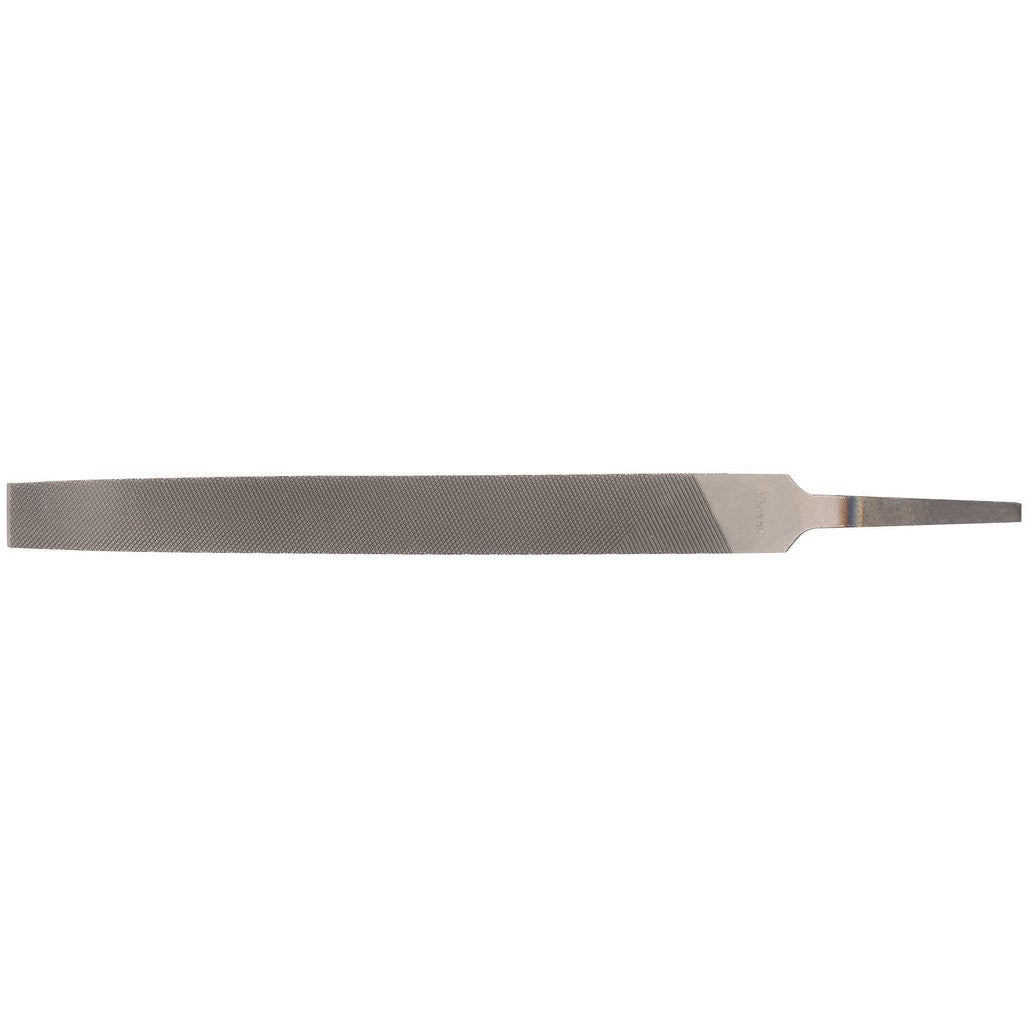 Draper Bastard Cut Flat File, 12 x 150mm  60232