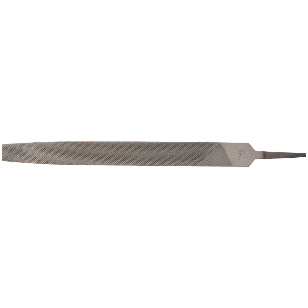 Draper Bastard Cut Flat File, 12 x 250mm  60234